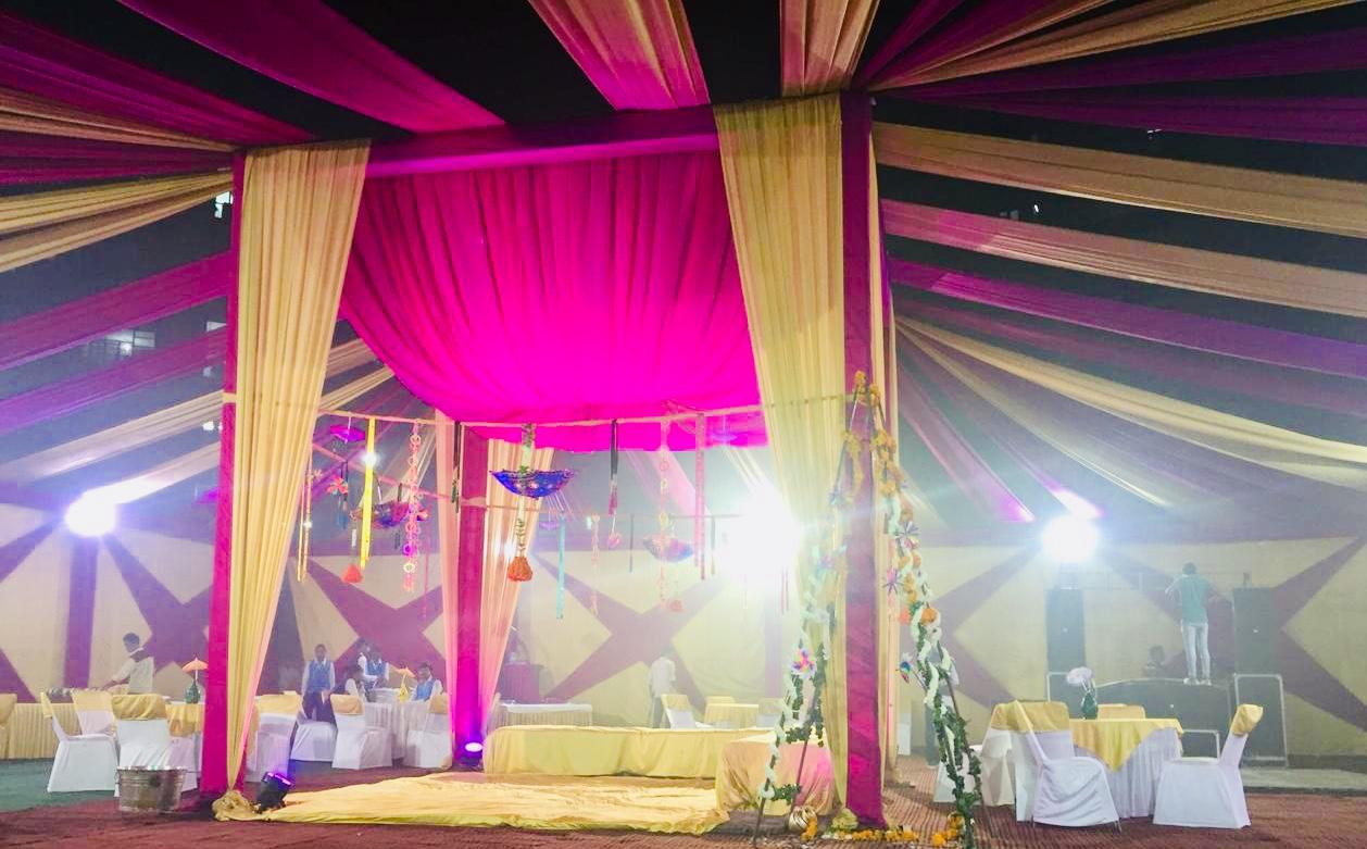 Balaji Tent & Caterers